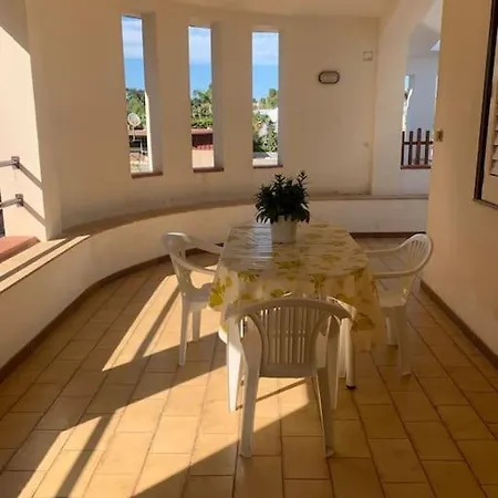 Apartment “ficupala” Fontane Bianche